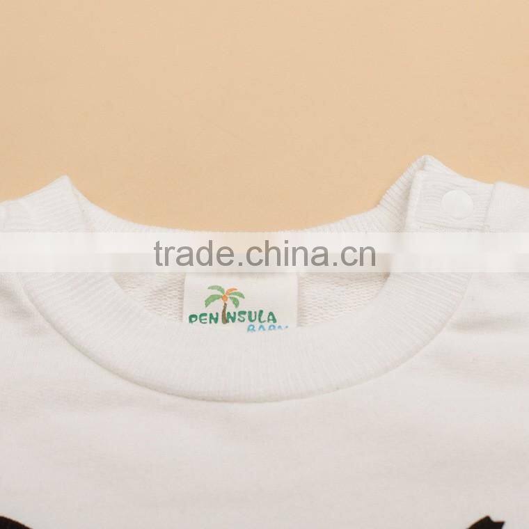 OEM/ODM csutom casual cotton baby girl winter dress designs