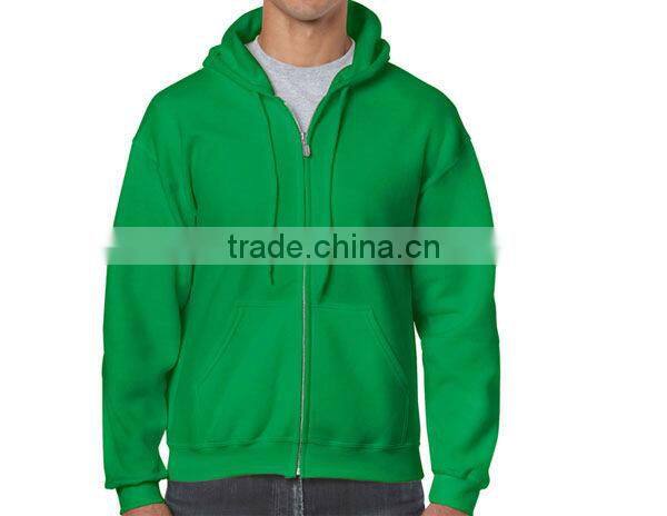 Man Pullover Cheap Hooded Sweatshirt