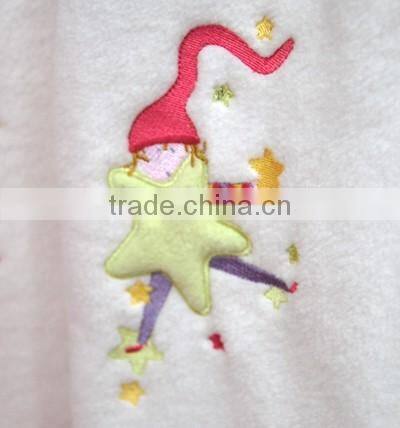 Embroidery baby onesie