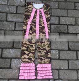 2016 summer fall boutique girl easter chevron girl outfit giggle moon girl remake ruffles clothing set summer wear cater outfit