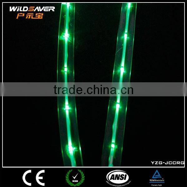 3528 wireless porgrammable led strip for bag
