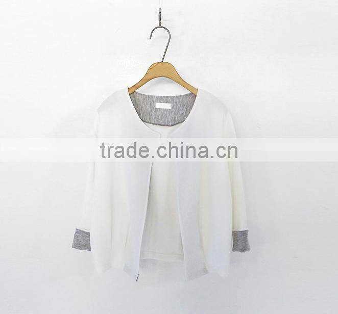 Daily jacket blazer formal and casual both for women clothing 2015 women's clothing manufacturer