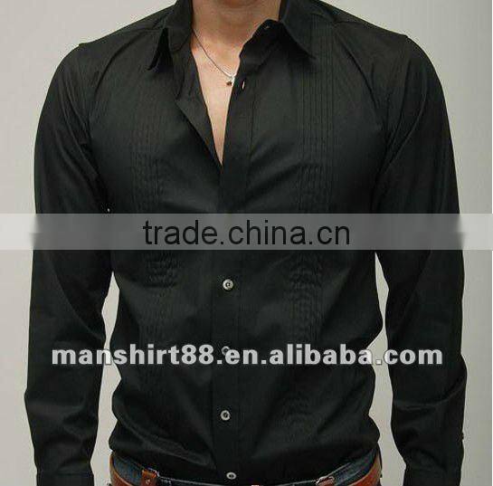 100%cotton white european spread collar formalwear tuxedos