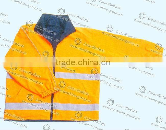 Safety Vest Reflective Safety Vest
