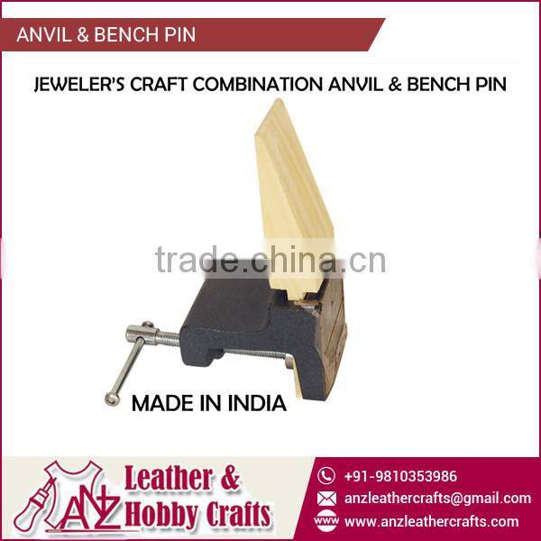 Economical Price High Quality Anvil and Bench Pin for Sale