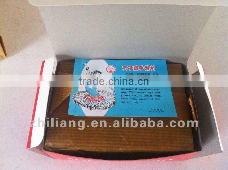 Balance Hand Sewing Needles