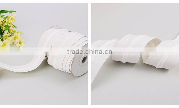 Knitted Waistband Drawstring Elastic w/o Cord