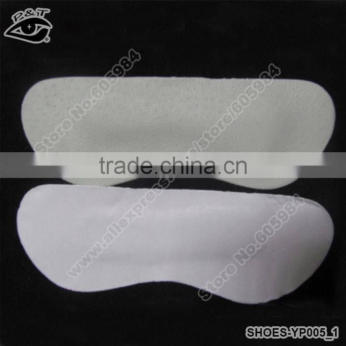 Soft Insert Leather Heel Liner Grips High Heel Comfort Pads Feet Care Accessories