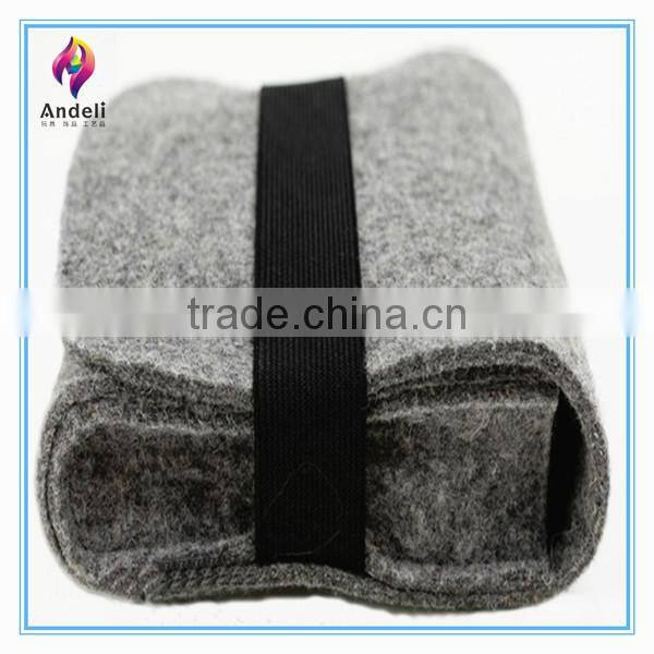 Factory cheap felt description of traveling bag