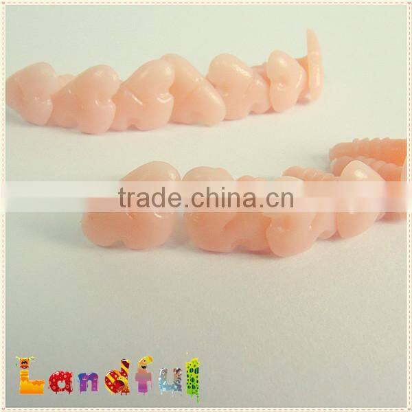 Safety Plastic Nose Pink for Craft Animal Doll diy