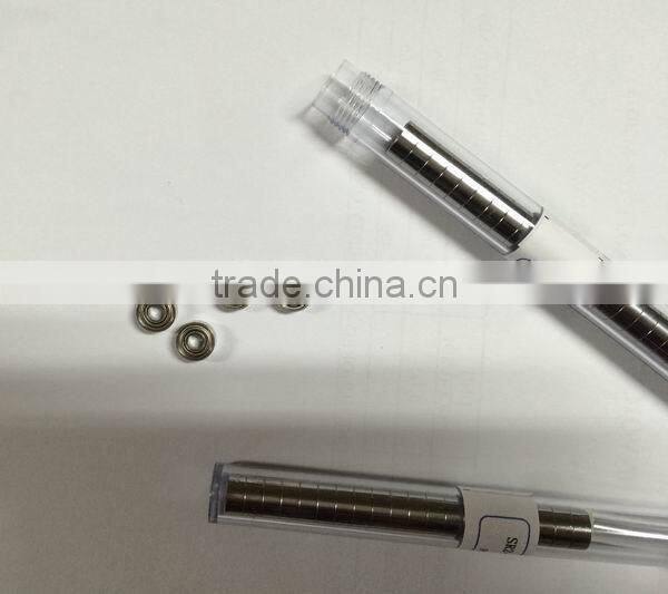 3.175*6.35*6*2.78 mm SR144TLKZNW dental handpiece bearing