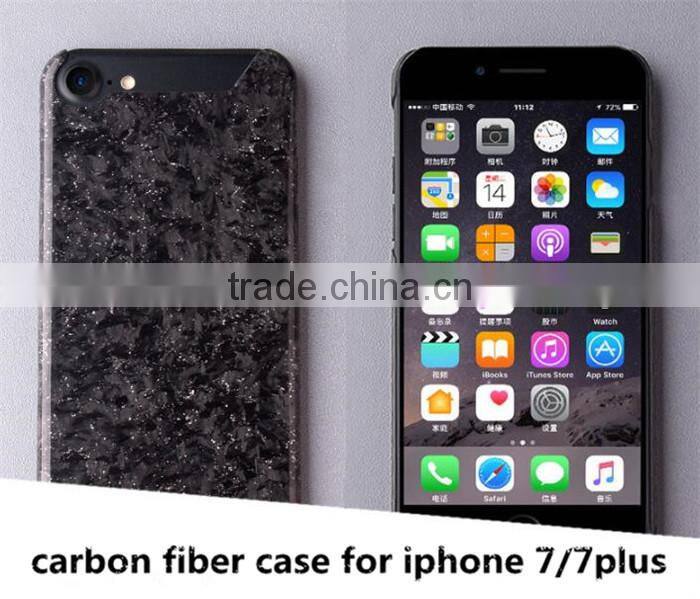 real carbon fiber case for iphone 7/7plus