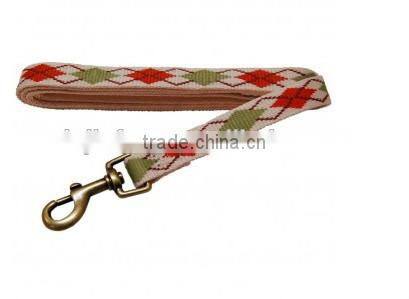 Cotton webbing for Dog collars and leashes