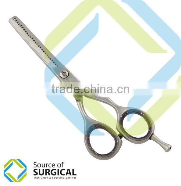 New Arrival barber thinning scissors Classcia design shears 2015