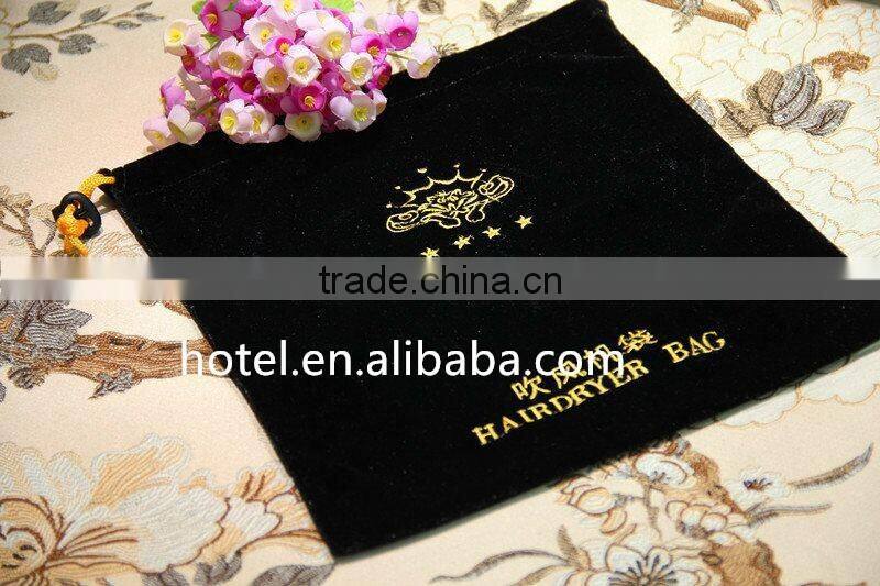Customized laundry bag with logo