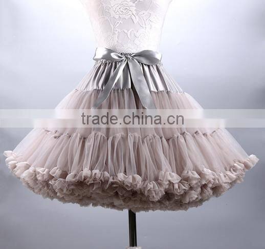 Hot Sale Adult Dresses Cute Princess Lace Tutu Dress