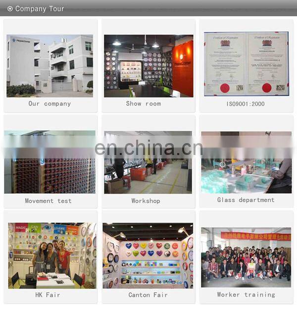 (HC2607) clip plastic unique desk clock with photo frame carbon bicycle frame china