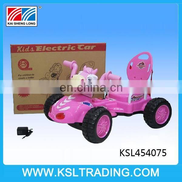 Hot items baby electric car with music and light for sale