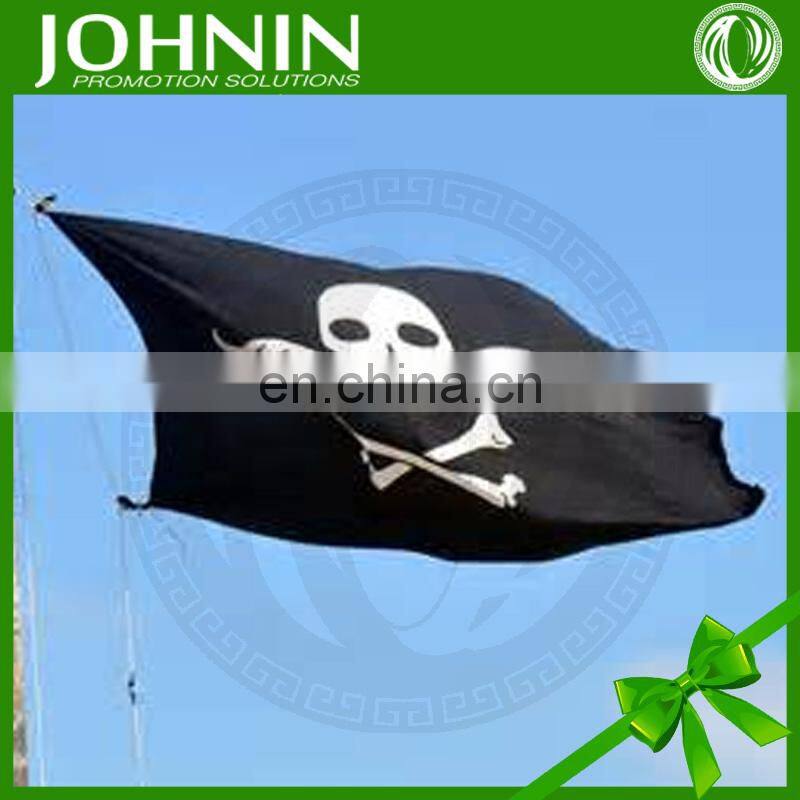 OEM Hot Sale Various Style High Quality Pirate Flags
