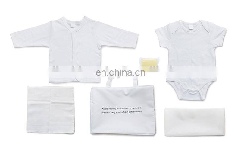 good quality Soft and comfortable baby kit