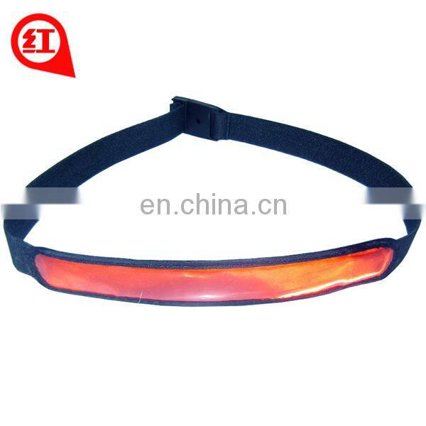 Best selling light up backpack straps decorative belts bag decorative belts bag