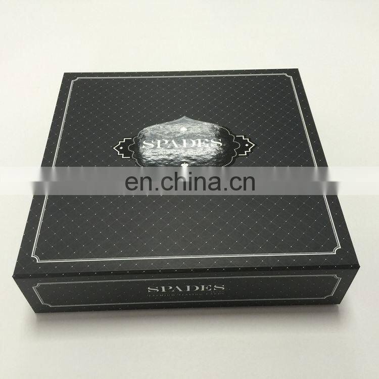 Alibaba golden supplier shenzhen zeal-x packing clear cup gift box