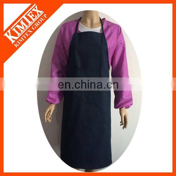 2016 Fashion Waxed Canvas Garden Apron with Pocket