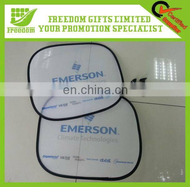 Advertising Logo OEM Front Car Sun Shade