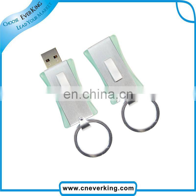 Real capacity 64gb metal usb flash drive