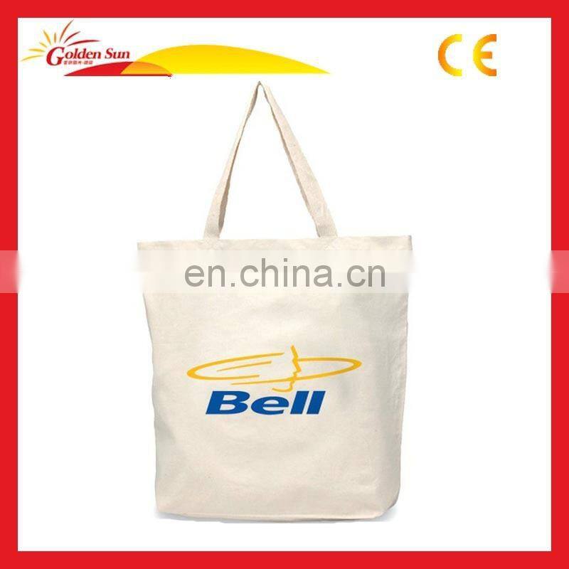 2014 Green Fashion Cotton Gym Bag