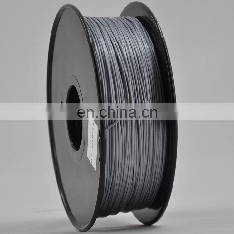 High quality ABS, PLA polymer 3D Printer Filament for 3D printing 1.75mm diameter
