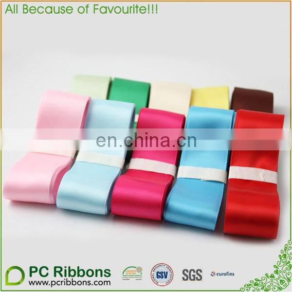 38mm Satin Ribbon Light Blue