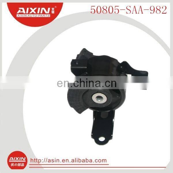 Auto parts Rubber Engine Mounting 50805-SAA-982