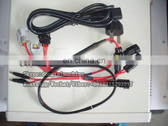 PE-CR1000 common rail injector tester test piezo injector