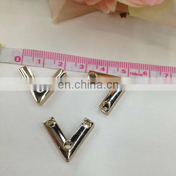 hot sell skull butterfly rose JEEP logo metal garment accessories sew on or pin on or nail on clothing bags or shoes