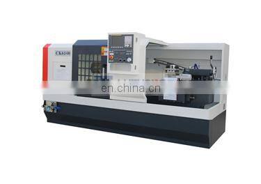 CNC Turret Lathe Machine TCK46A Slant Bed CNC Lathe