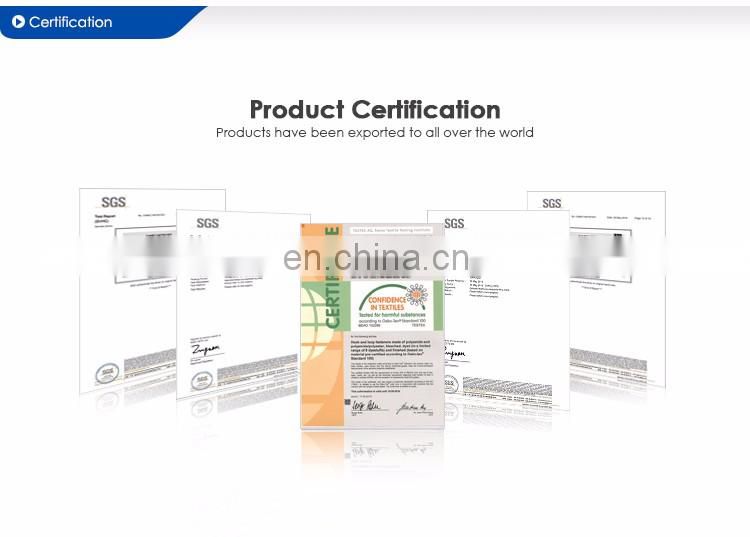 Adjustable Hook and Loop Ski Strap/Cable tie with Custom Logo