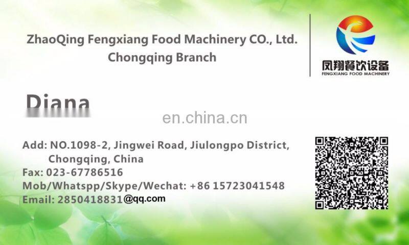 High Efficiency Full Automatic Ce-approved Meat Peeling Machine