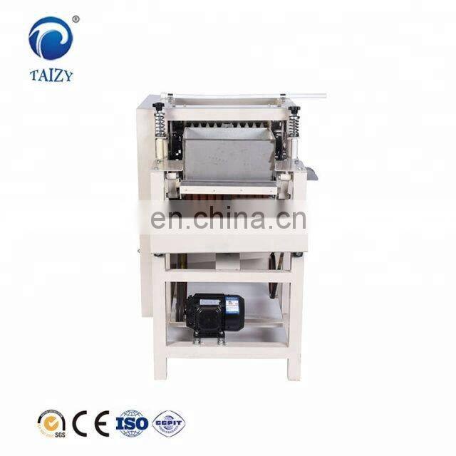 Taizy almond peanut peeling machine/chickpea soybean hazelnut peeler for wet way