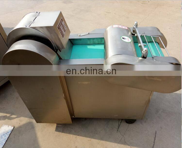 Multi-Function Commercial Industrial Fruit Potato Chips Cutter Vegetable Cutting Machine