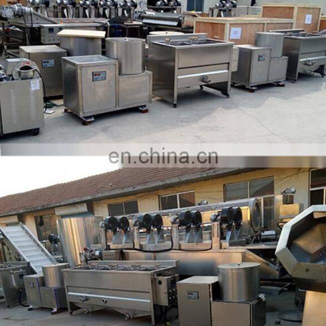 High efficiency potato peeling and cutting machine onion cutting machine price