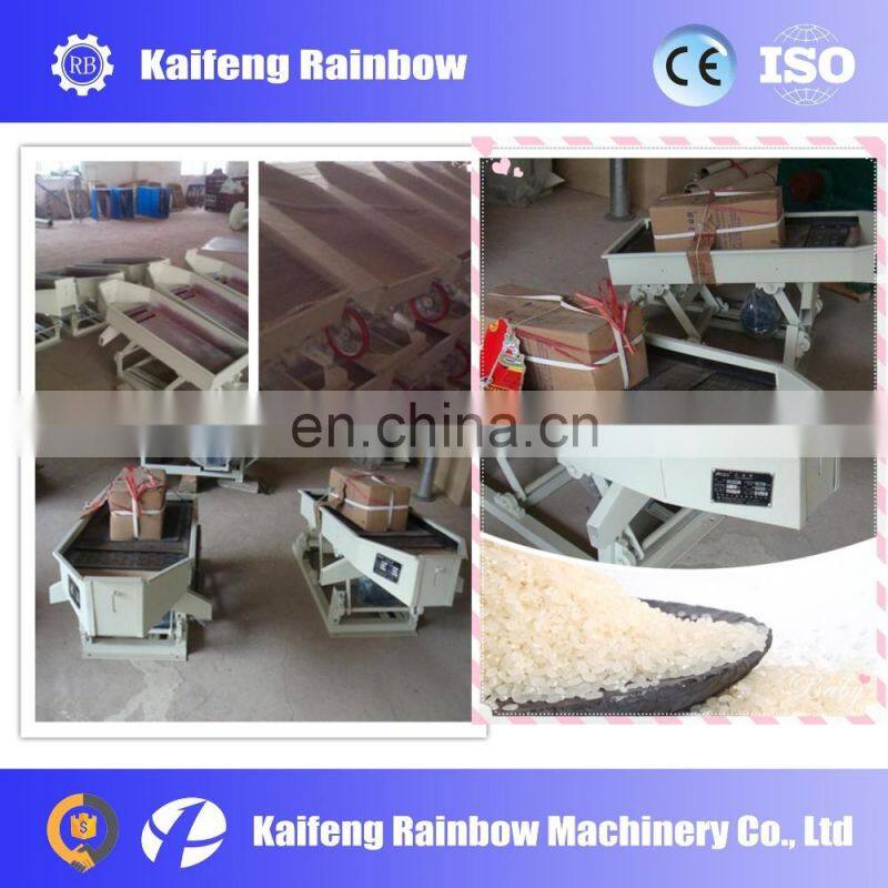 Stainless Steel Factory Price Rice Grading And Sorting Machine Small Color Sorter Machine For Rice