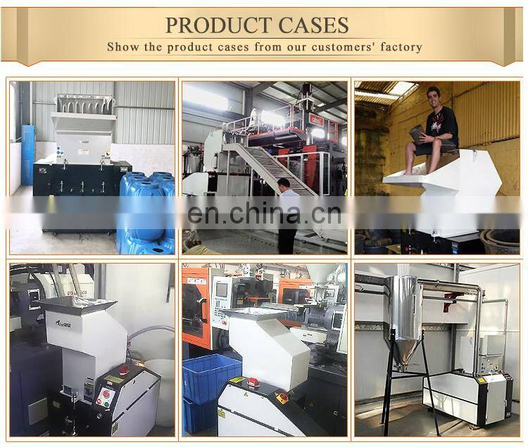 Plastic Recycle Machine Crusher Promotion Sale