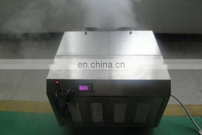Auto humidifier ultrasonic type for industrial