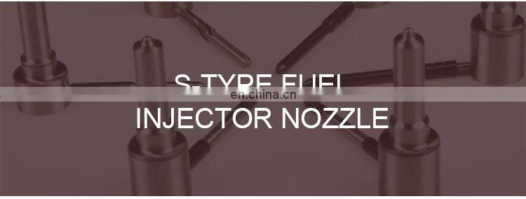 Reasonable Prices S type nozzle series diesel fuel injector nozzle ZCK155S527