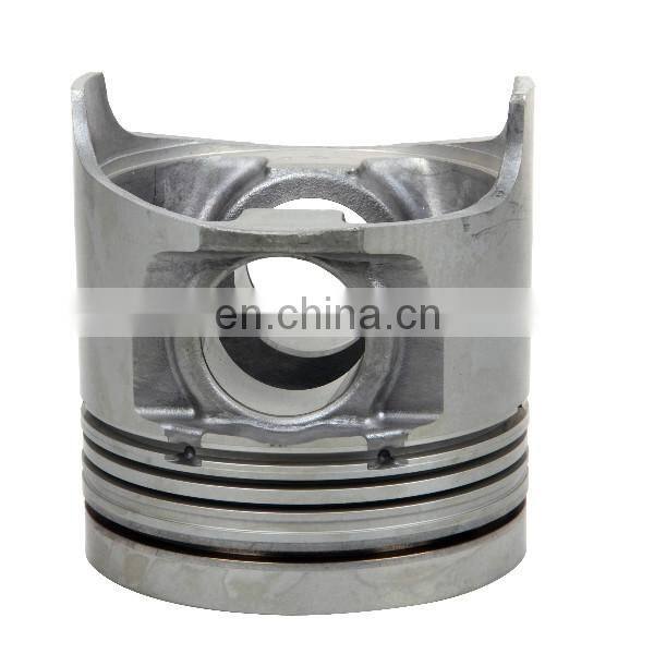 Guangzhou Supplier Engine Spare Parts Piston For Excavator ZX270-3 Engine 4HK1T 8-98152901-0