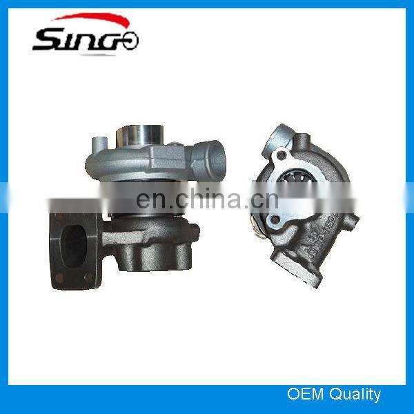 Kato Excavator HD 4D31T TD04-13G Turbo Garrett ME080442