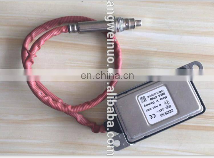 Fast Shipping Nitrogen Oxide Sensor NOX Sensor 5WK9 7346 5WK97346 4326766