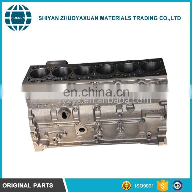 Cheap Price 4946586 truck diesel engine cylinder block