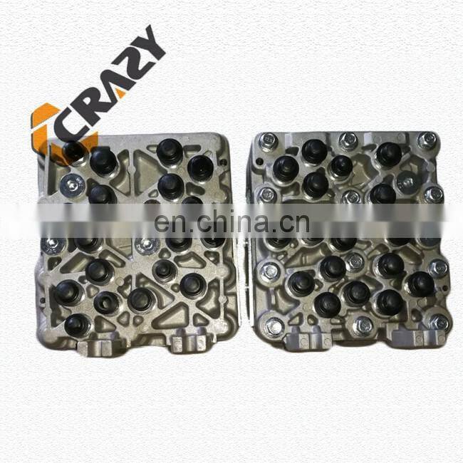 4452626 4718274 4645278 ZX200 shuttle valve ,excavator spare parts